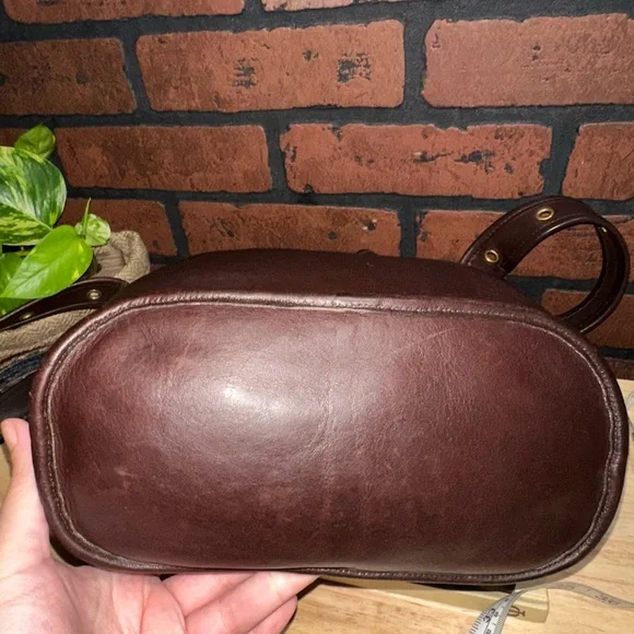 Vintage Coach Lula Smith's Legacy Bag - Picture 10 of 14